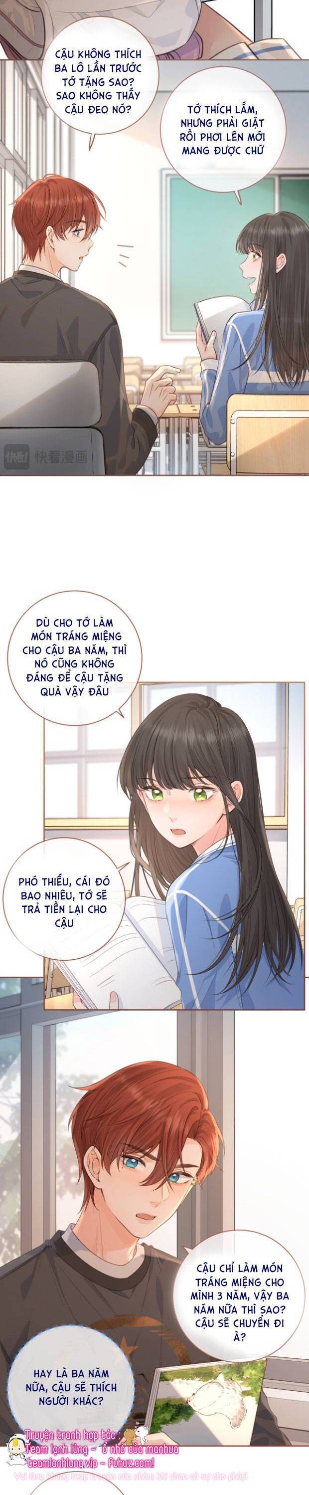Tổng Tài Đuổi Vợ Lại Khóc Lóc Cầu Xin Vợ Quay Lại - Chapter 24 - Page 9