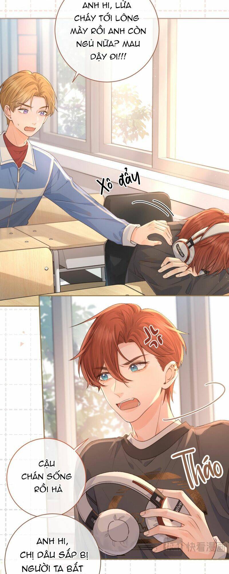 Tổng Tài Đuổi Vợ Lại Khóc Lóc Cầu Xin Vợ Quay Lại - Chapter 25 - Page 13