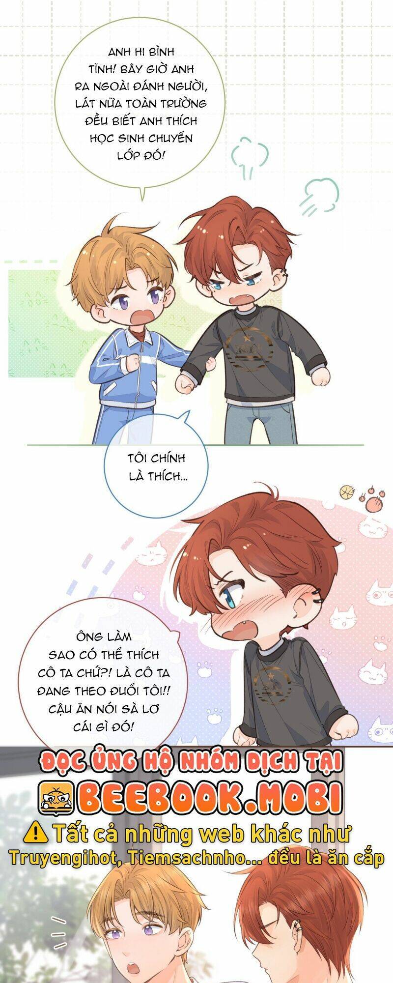 Tổng Tài Đuổi Vợ Lại Khóc Lóc Cầu Xin Vợ Quay Lại - Chapter 25 - Page 16