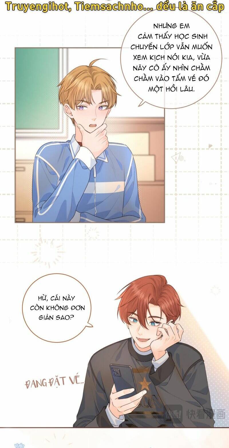 Tổng Tài Đuổi Vợ Lại Khóc Lóc Cầu Xin Vợ Quay Lại - Chapter 25 - Page 21