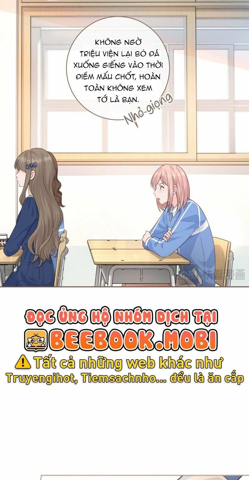 Tổng Tài Đuổi Vợ Lại Khóc Lóc Cầu Xin Vợ Quay Lại - Chapter 25 - Page 3