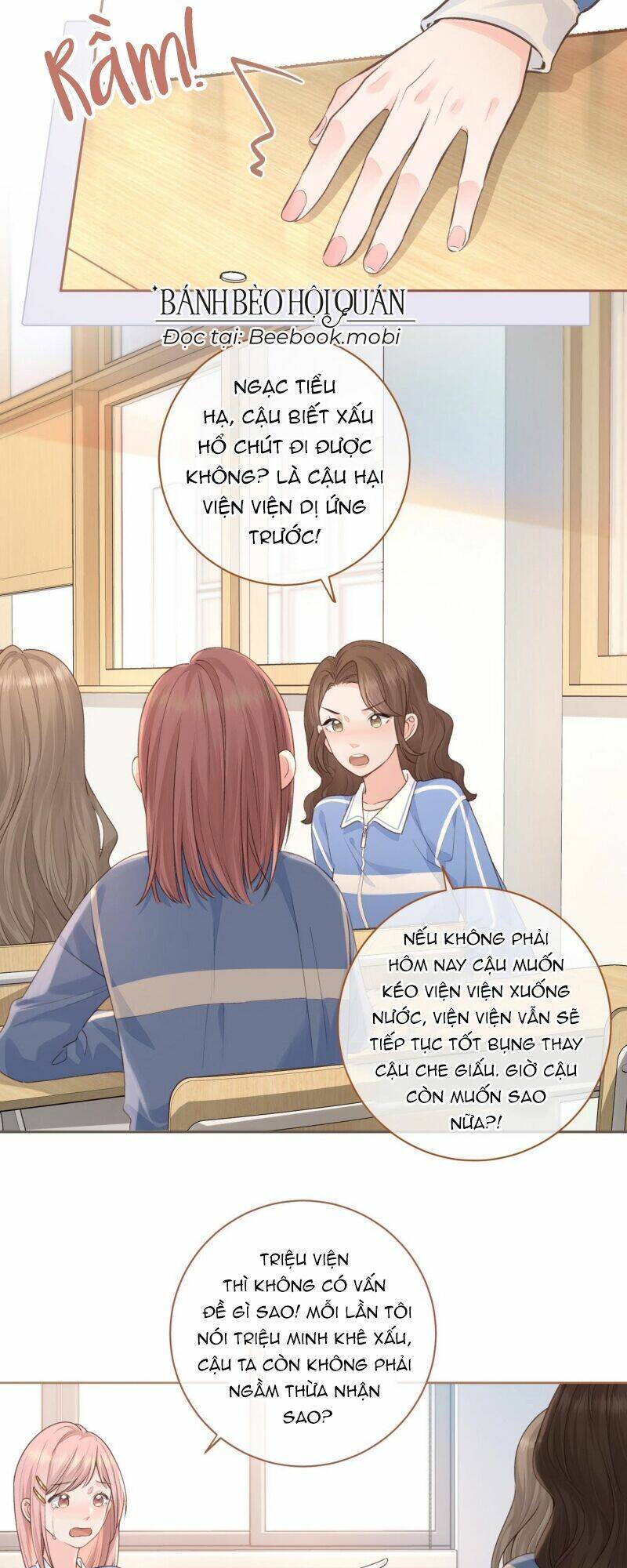 Tổng Tài Đuổi Vợ Lại Khóc Lóc Cầu Xin Vợ Quay Lại - Chapter 25 - Page 4