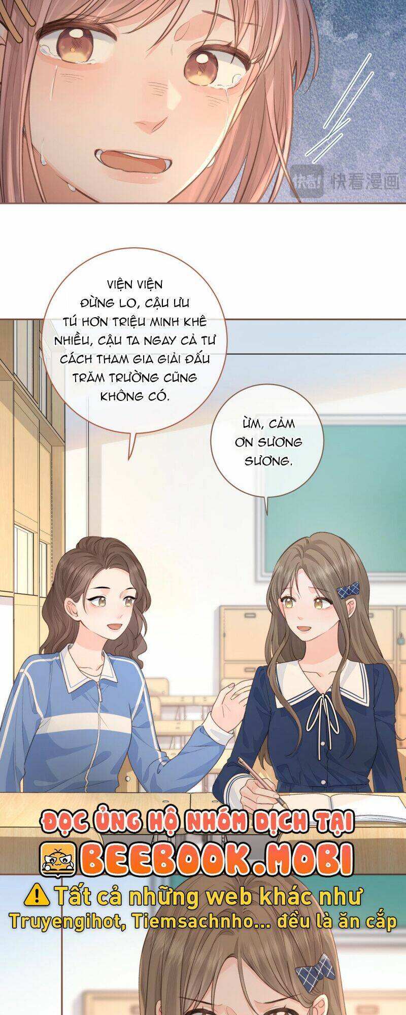 Tổng Tài Đuổi Vợ Lại Khóc Lóc Cầu Xin Vợ Quay Lại - Chapter 25 - Page 7