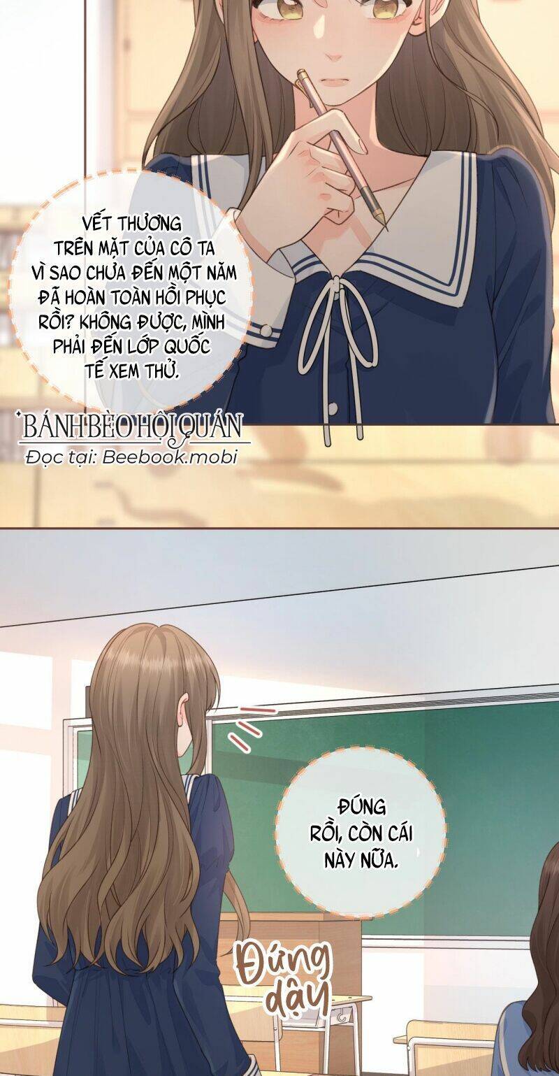 Tổng Tài Đuổi Vợ Lại Khóc Lóc Cầu Xin Vợ Quay Lại - Chapter 25 - Page 8