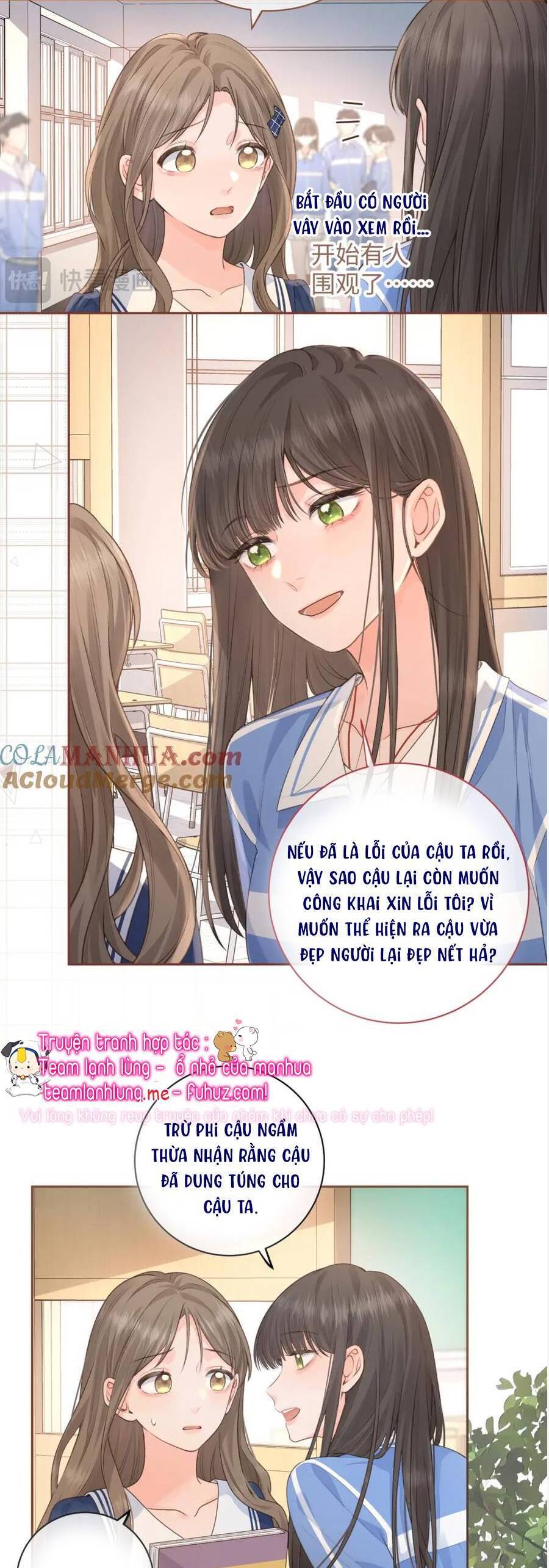 Tổng Tài Đuổi Vợ Lại Khóc Lóc Cầu Xin Vợ Quay Lại - Chapter 26 - Page 12