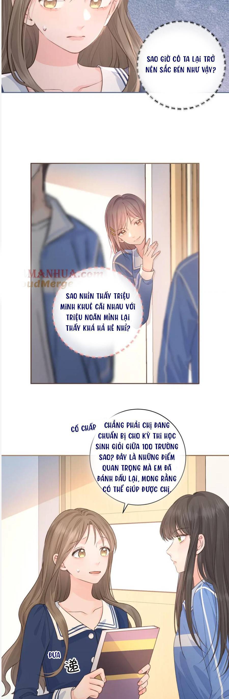 Tổng Tài Đuổi Vợ Lại Khóc Lóc Cầu Xin Vợ Quay Lại - Chapter 26 - Page 15