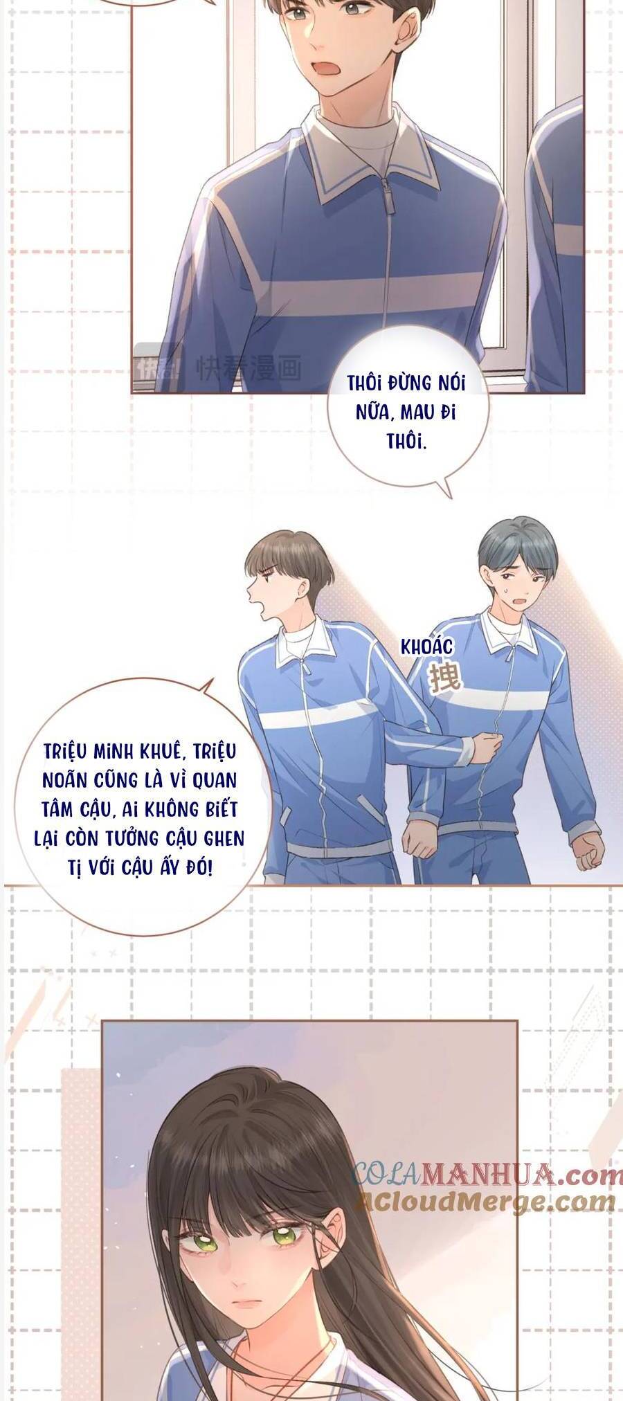 Tổng Tài Đuổi Vợ Lại Khóc Lóc Cầu Xin Vợ Quay Lại - Chapter 26 - Page 20