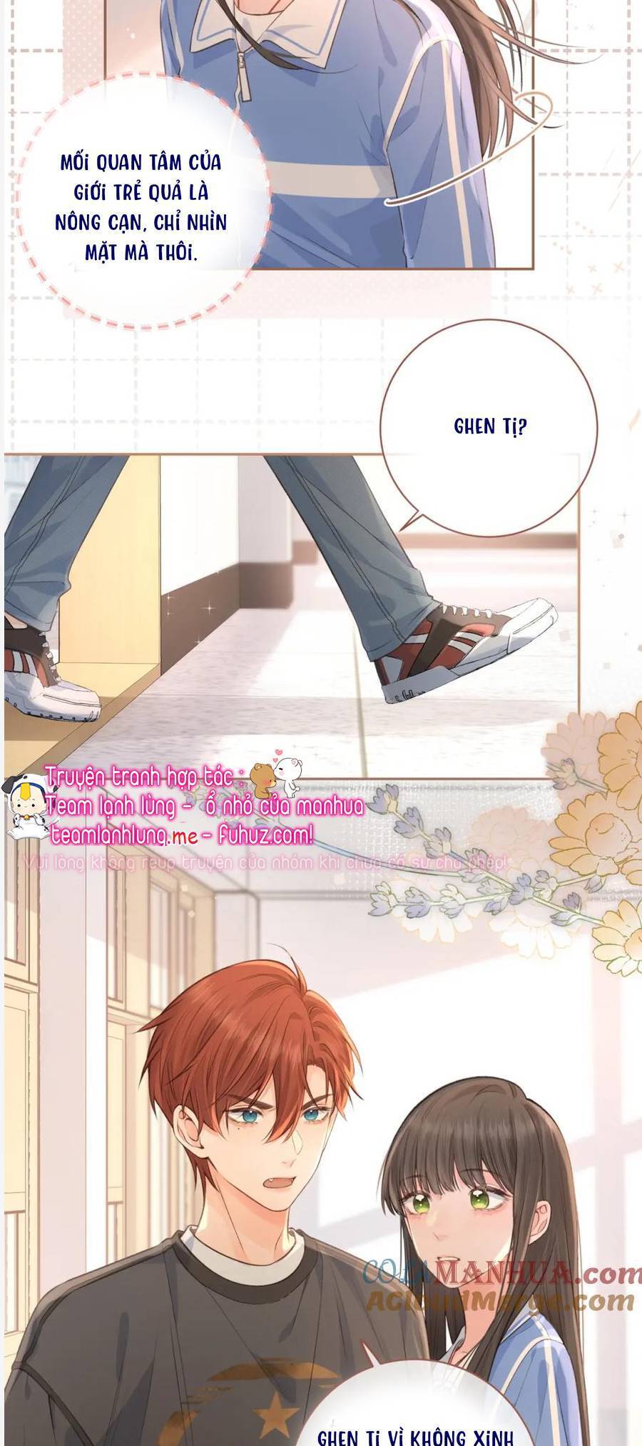 Tổng Tài Đuổi Vợ Lại Khóc Lóc Cầu Xin Vợ Quay Lại - Chapter 26 - Page 21