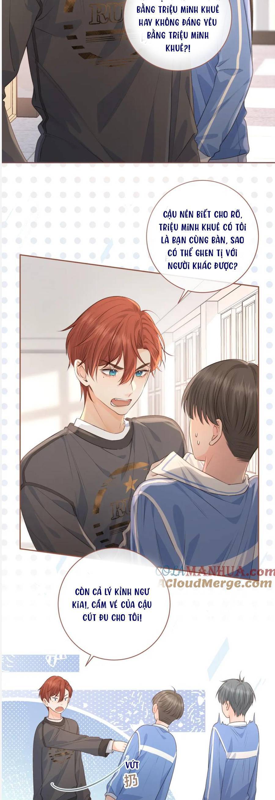 Tổng Tài Đuổi Vợ Lại Khóc Lóc Cầu Xin Vợ Quay Lại - Chapter 26 - Page 22