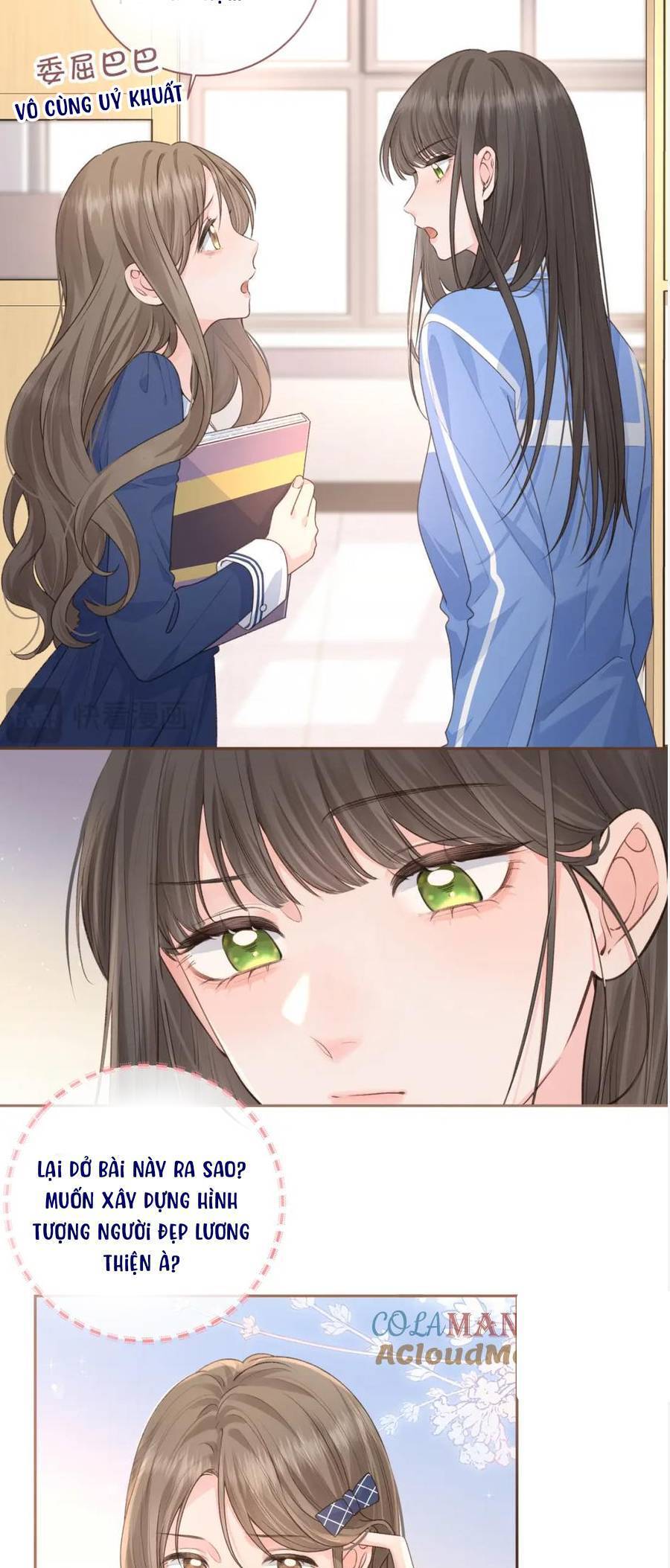 Tổng Tài Đuổi Vợ Lại Khóc Lóc Cầu Xin Vợ Quay Lại - Chapter 26 - Page 5