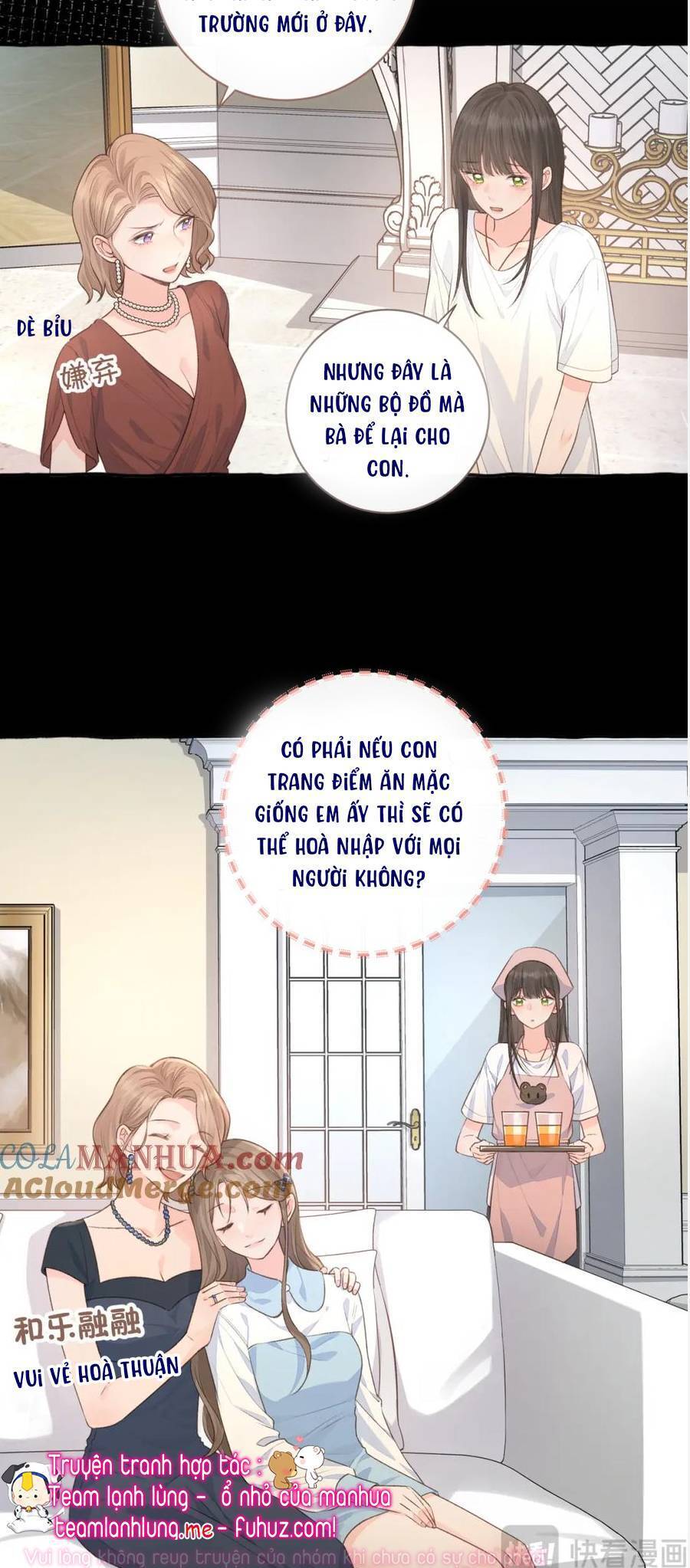 Tổng Tài Đuổi Vợ Lại Khóc Lóc Cầu Xin Vợ Quay Lại - Chapter 26 - Page 8