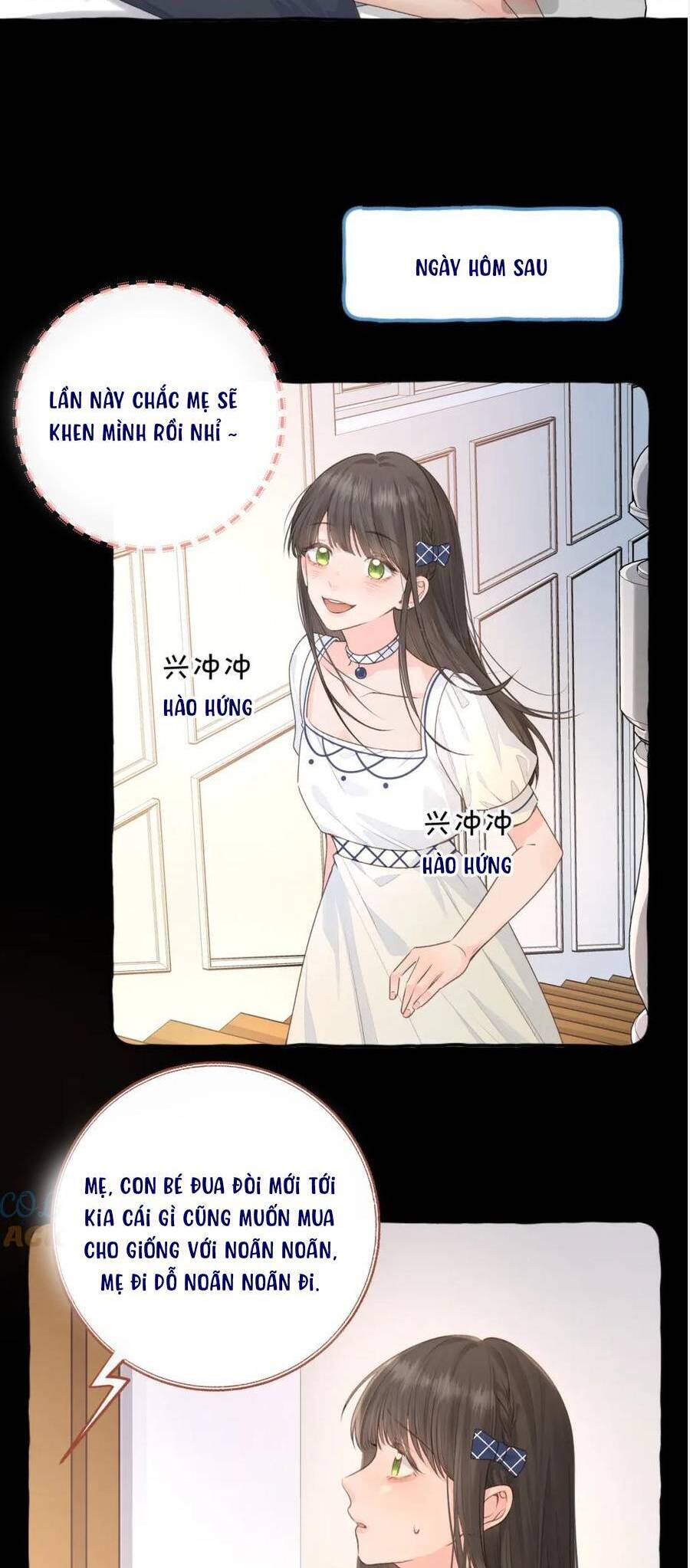 Tổng Tài Đuổi Vợ Lại Khóc Lóc Cầu Xin Vợ Quay Lại - Chapter 26 - Page 9