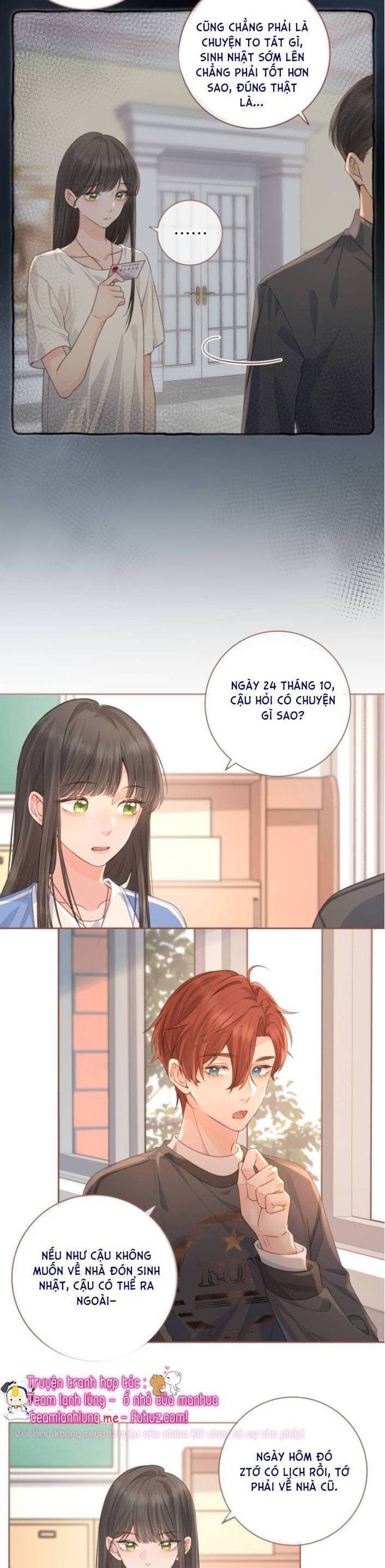 Tổng Tài Đuổi Vợ Lại Khóc Lóc Cầu Xin Vợ Quay Lại - Chapter 27 - Page 10