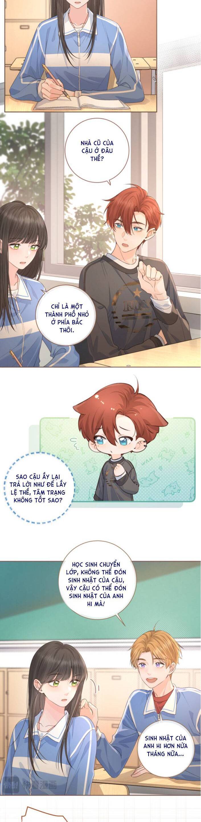 Tổng Tài Đuổi Vợ Lại Khóc Lóc Cầu Xin Vợ Quay Lại - Chapter 27 - Page 11