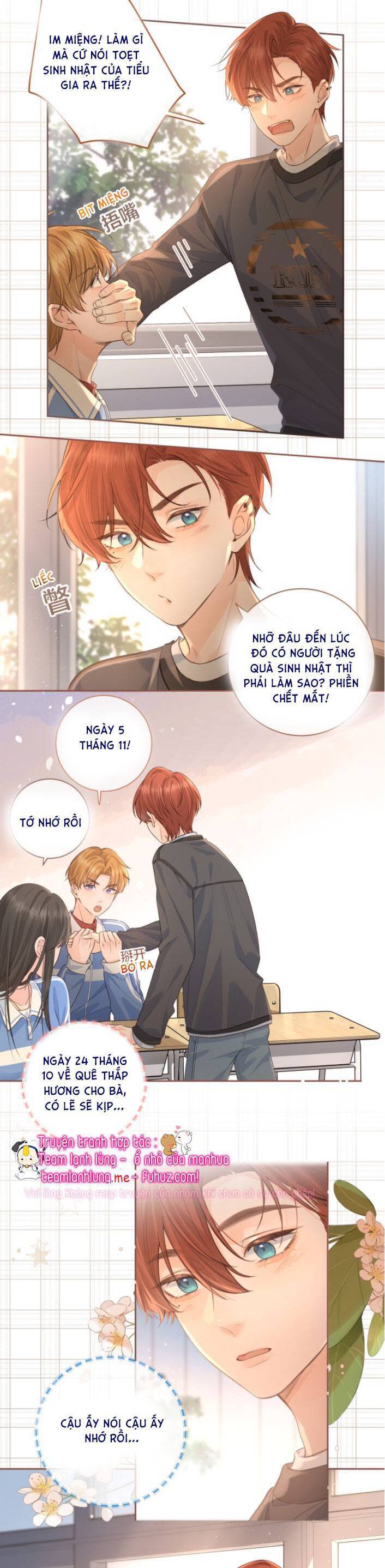 Tổng Tài Đuổi Vợ Lại Khóc Lóc Cầu Xin Vợ Quay Lại - Chapter 27 - Page 12