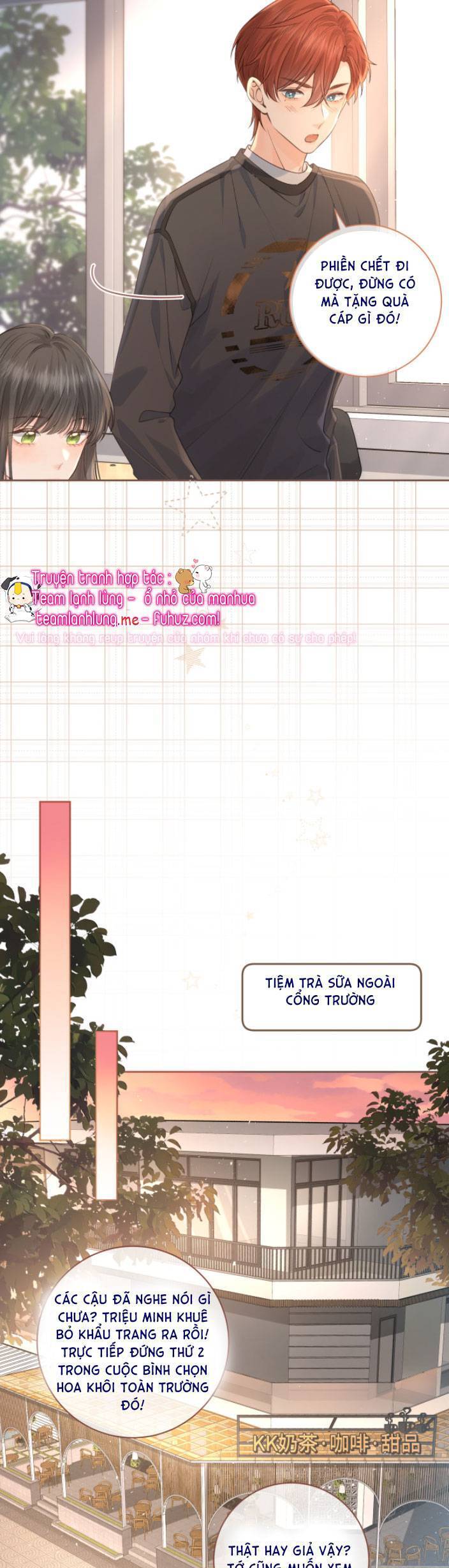 Tổng Tài Đuổi Vợ Lại Khóc Lóc Cầu Xin Vợ Quay Lại - Chapter 27 - Page 13