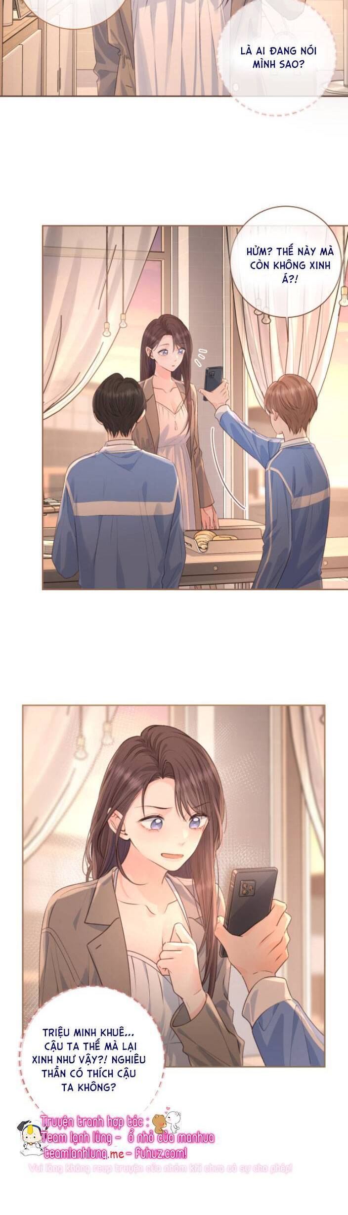 Tổng Tài Đuổi Vợ Lại Khóc Lóc Cầu Xin Vợ Quay Lại - Chapter 27 - Page 15