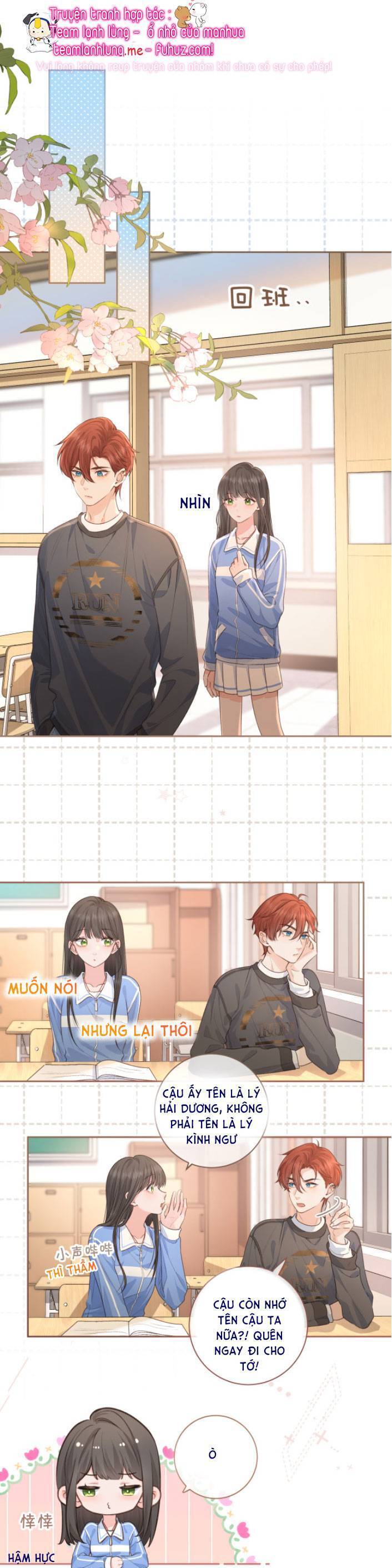 Tổng Tài Đuổi Vợ Lại Khóc Lóc Cầu Xin Vợ Quay Lại - Chapter 27 - Page 3