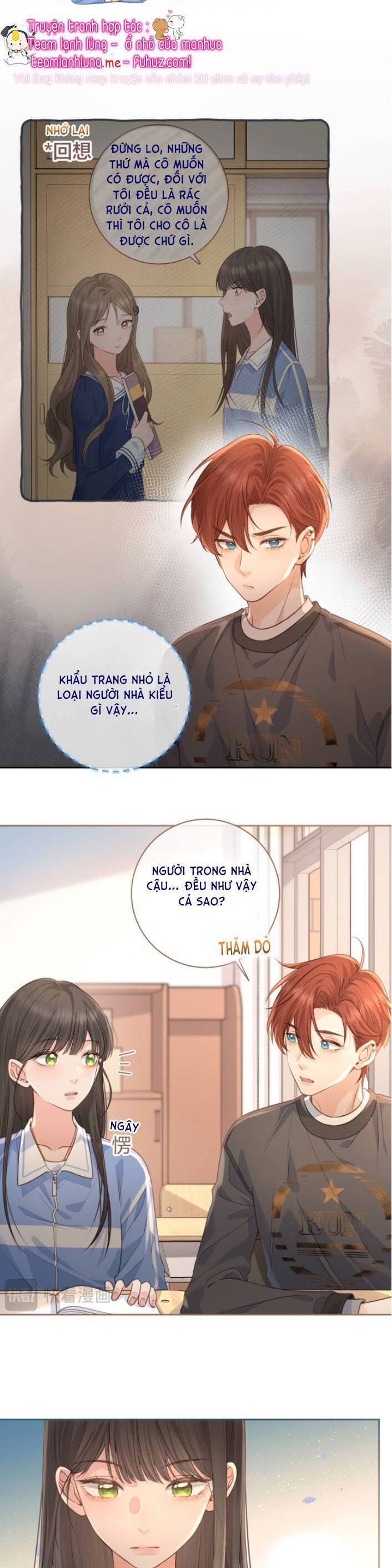 Tổng Tài Đuổi Vợ Lại Khóc Lóc Cầu Xin Vợ Quay Lại - Chapter 27 - Page 4