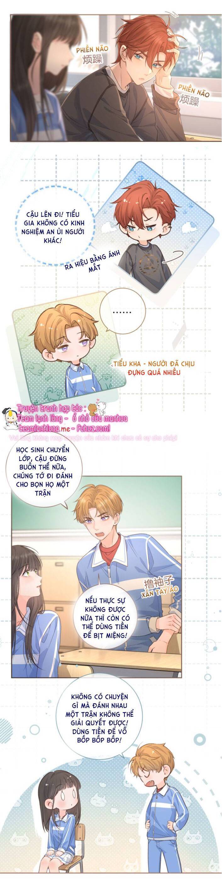 Tổng Tài Đuổi Vợ Lại Khóc Lóc Cầu Xin Vợ Quay Lại - Chapter 27 - Page 6