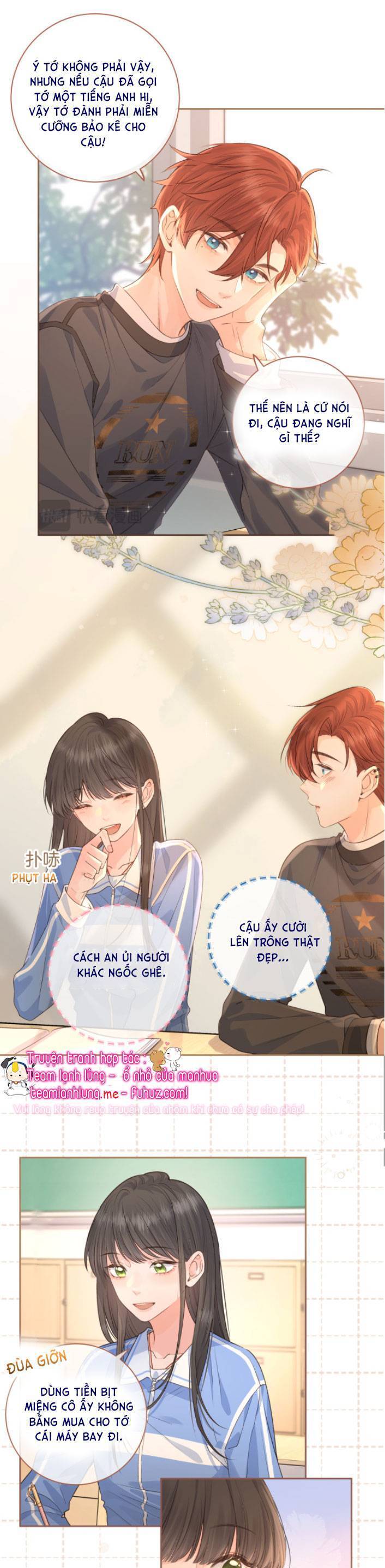 Tổng Tài Đuổi Vợ Lại Khóc Lóc Cầu Xin Vợ Quay Lại - Chapter 27 - Page 7