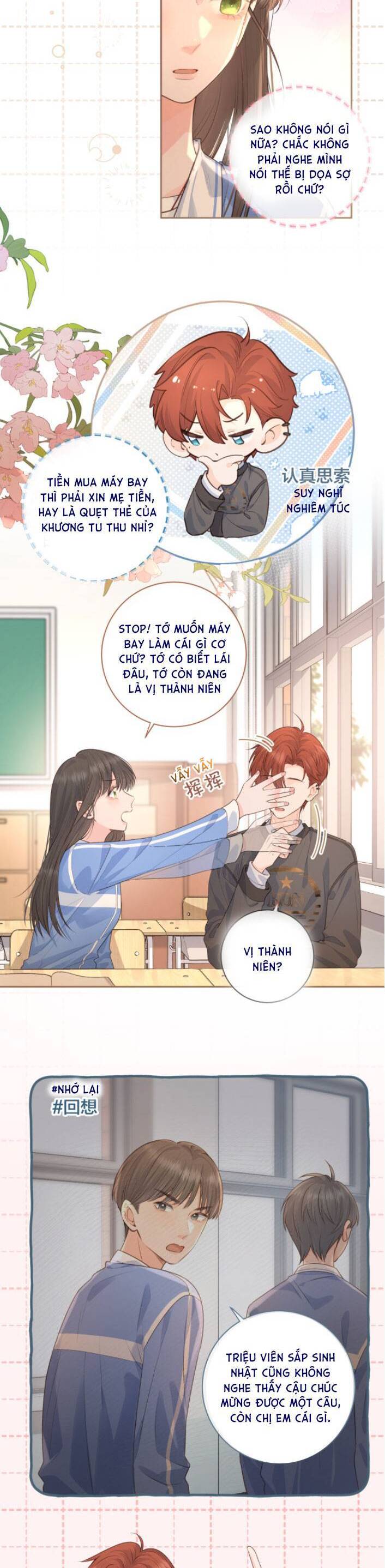 Tổng Tài Đuổi Vợ Lại Khóc Lóc Cầu Xin Vợ Quay Lại - Chapter 27 - Page 8