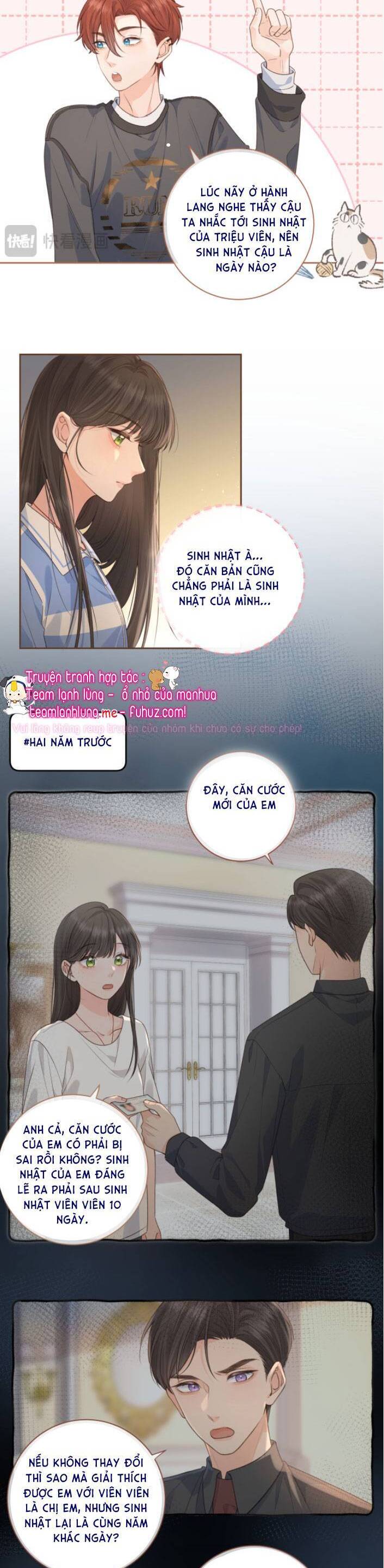 Tổng Tài Đuổi Vợ Lại Khóc Lóc Cầu Xin Vợ Quay Lại - Chapter 27 - Page 9