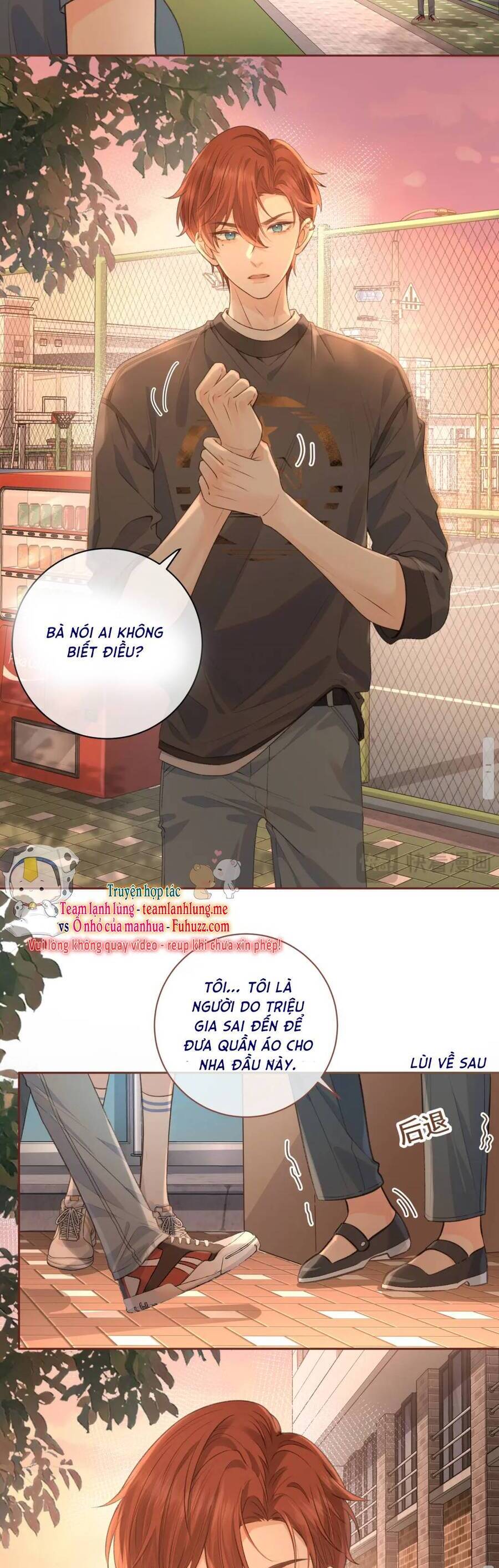 Tổng Tài Đuổi Vợ Lại Khóc Lóc Cầu Xin Vợ Quay Lại - Chapter 28 - Page 10