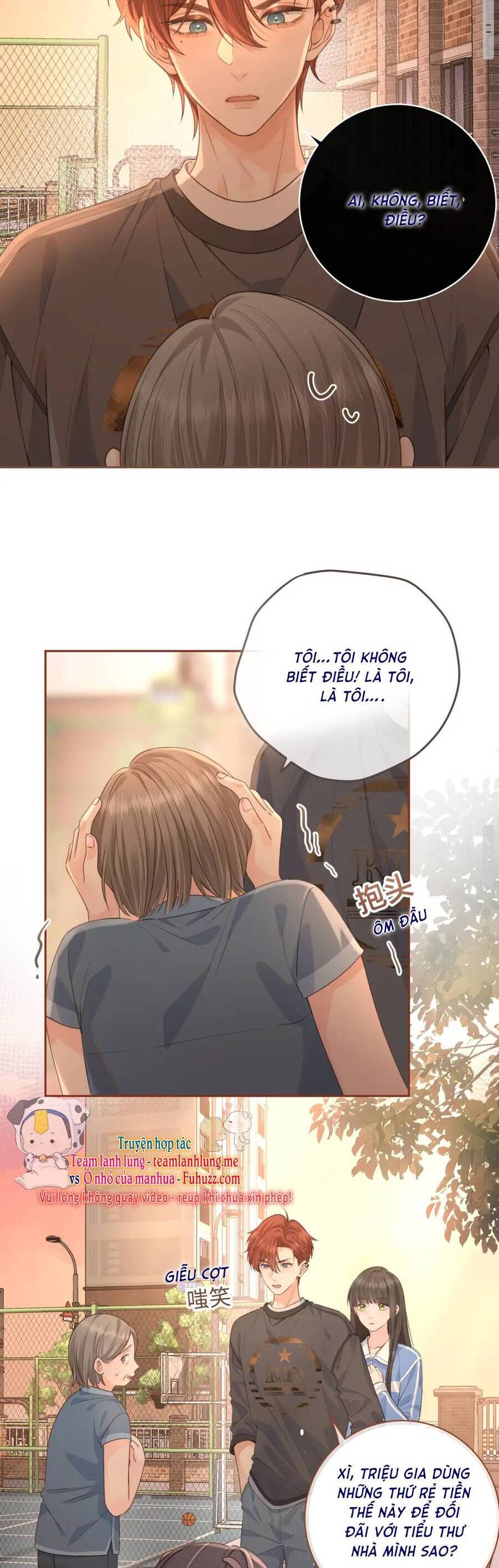 Tổng Tài Đuổi Vợ Lại Khóc Lóc Cầu Xin Vợ Quay Lại - Chapter 28 - Page 11