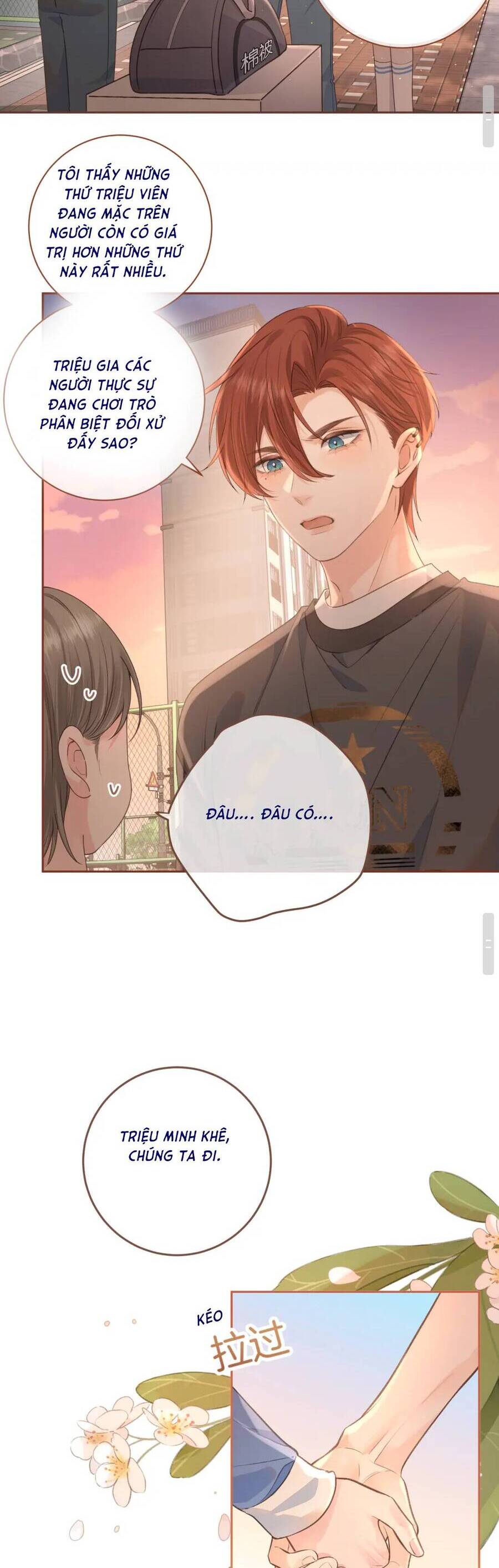 Tổng Tài Đuổi Vợ Lại Khóc Lóc Cầu Xin Vợ Quay Lại - Chapter 28 - Page 12