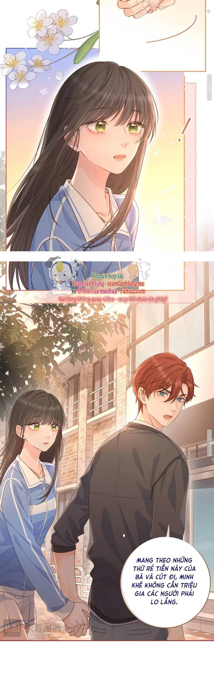 Tổng Tài Đuổi Vợ Lại Khóc Lóc Cầu Xin Vợ Quay Lại - Chapter 28 - Page 13