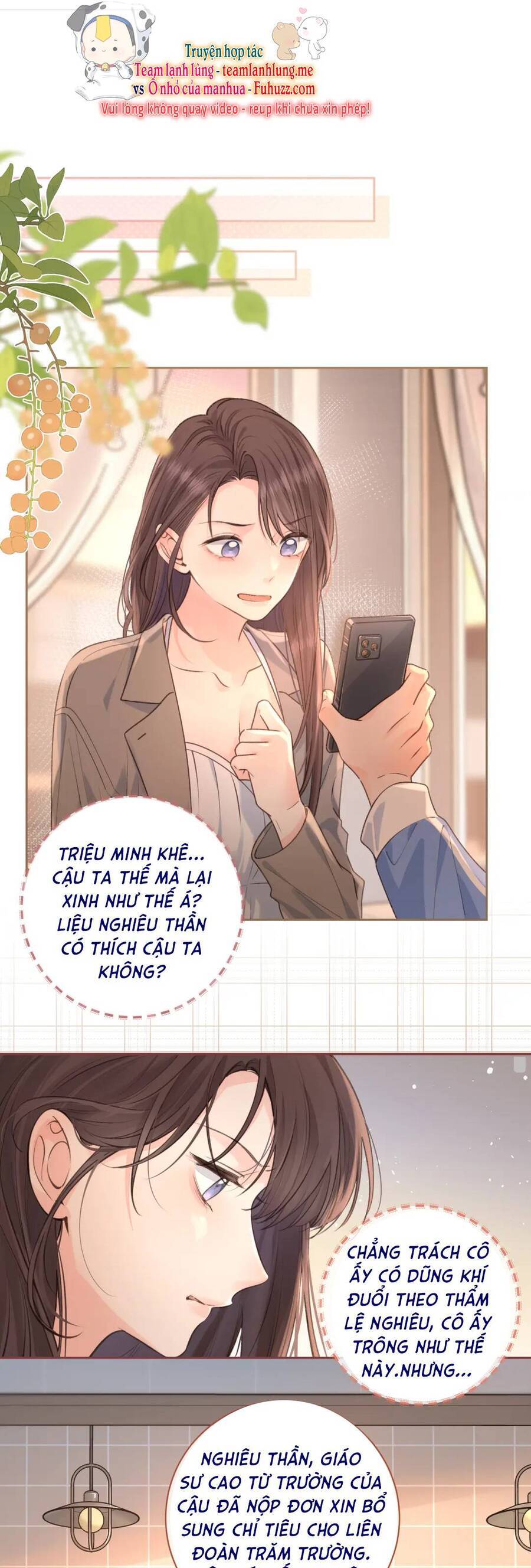 Tổng Tài Đuổi Vợ Lại Khóc Lóc Cầu Xin Vợ Quay Lại - Chapter 28 - Page 14