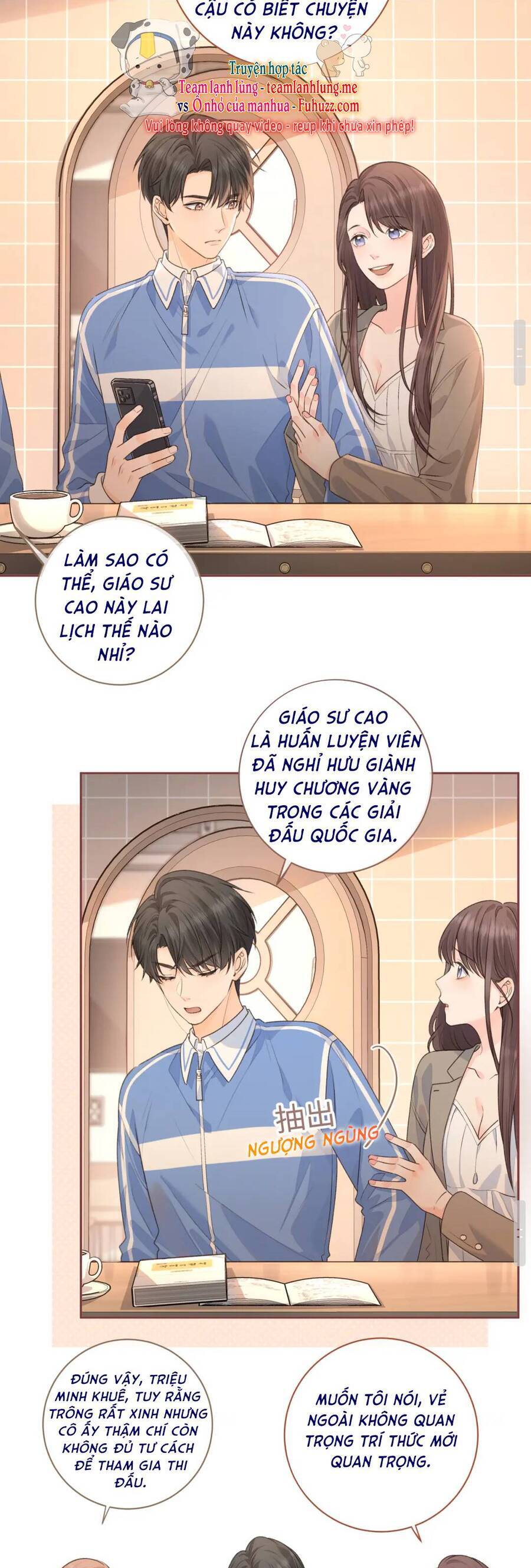 Tổng Tài Đuổi Vợ Lại Khóc Lóc Cầu Xin Vợ Quay Lại - Chapter 28 - Page 15