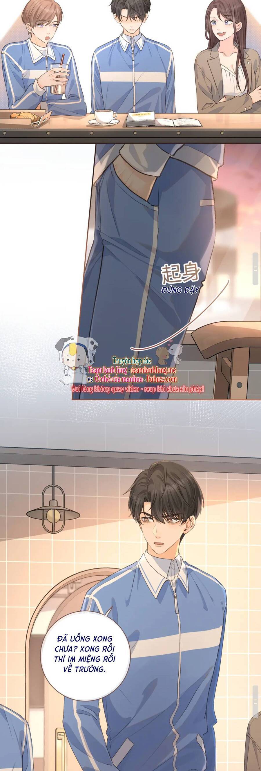 Tổng Tài Đuổi Vợ Lại Khóc Lóc Cầu Xin Vợ Quay Lại - Chapter 28 - Page 16