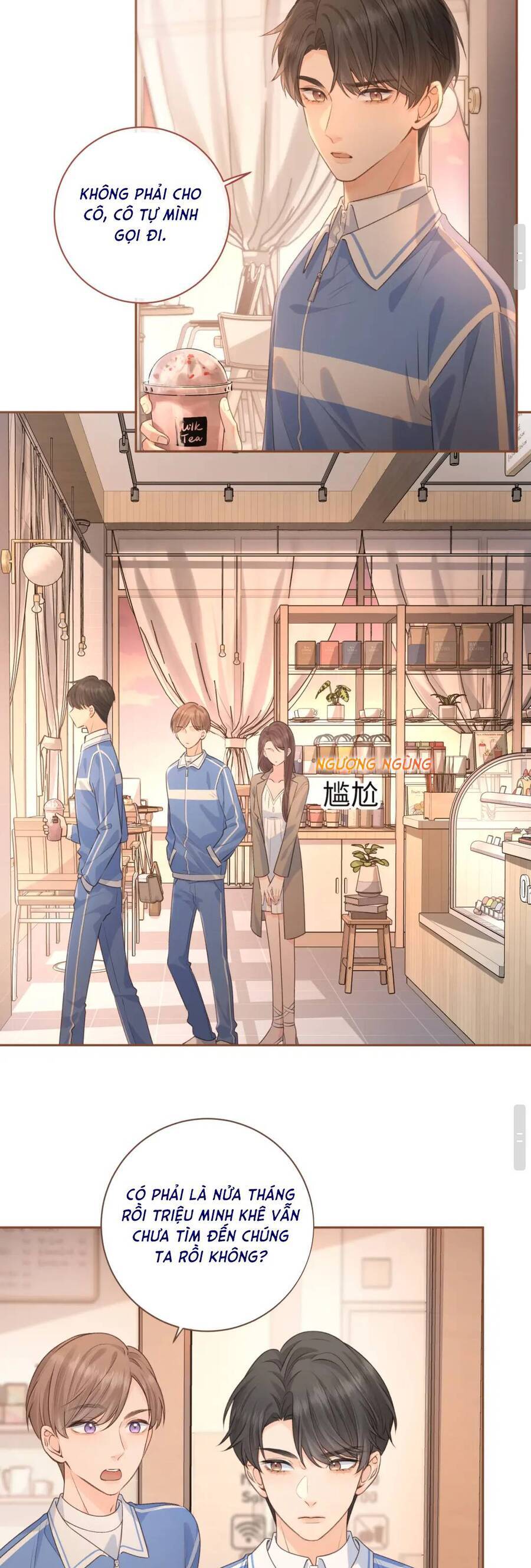 Tổng Tài Đuổi Vợ Lại Khóc Lóc Cầu Xin Vợ Quay Lại - Chapter 28 - Page 19