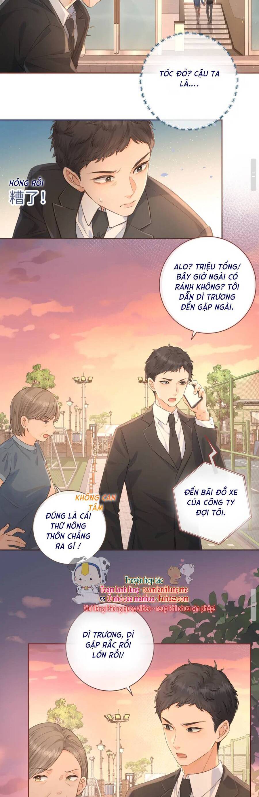 Tổng Tài Đuổi Vợ Lại Khóc Lóc Cầu Xin Vợ Quay Lại - Chapter 28 - Page 4