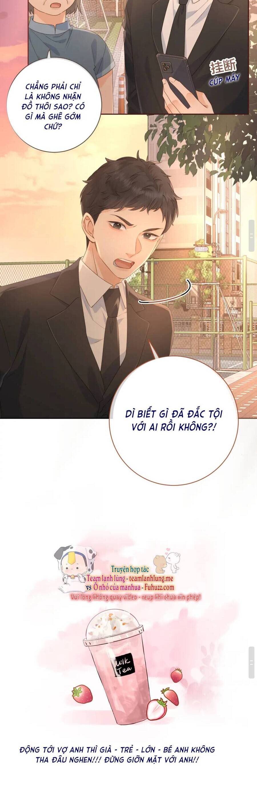 Tổng Tài Đuổi Vợ Lại Khóc Lóc Cầu Xin Vợ Quay Lại - Chapter 28 - Page 5