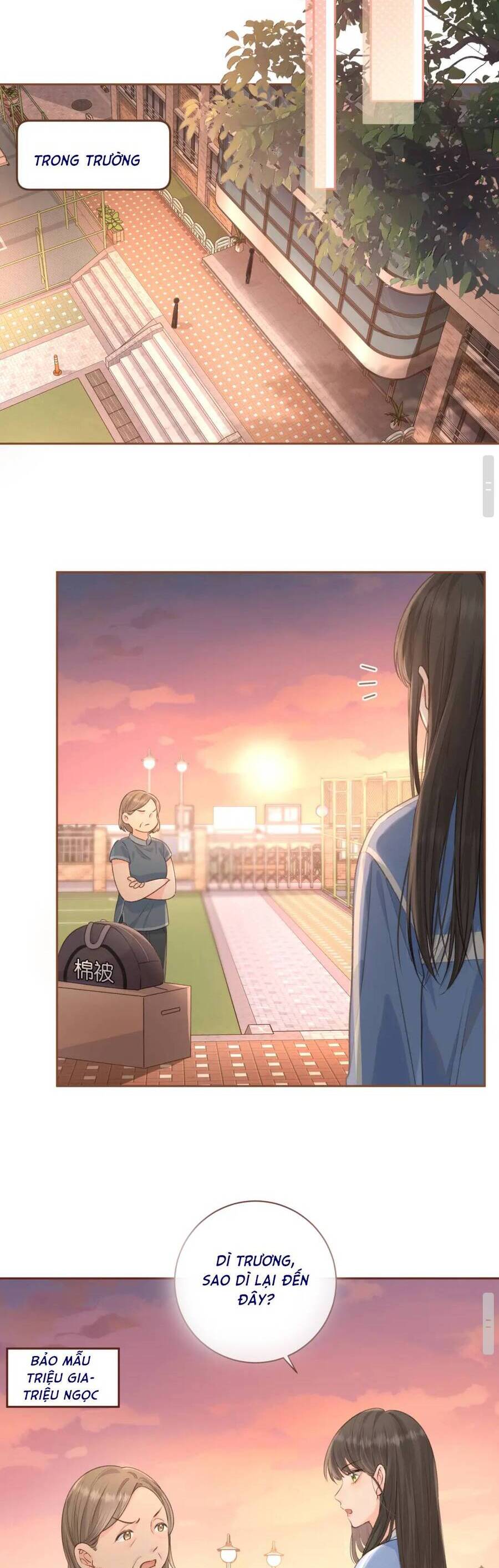 Tổng Tài Đuổi Vợ Lại Khóc Lóc Cầu Xin Vợ Quay Lại - Chapter 28 - Page 7