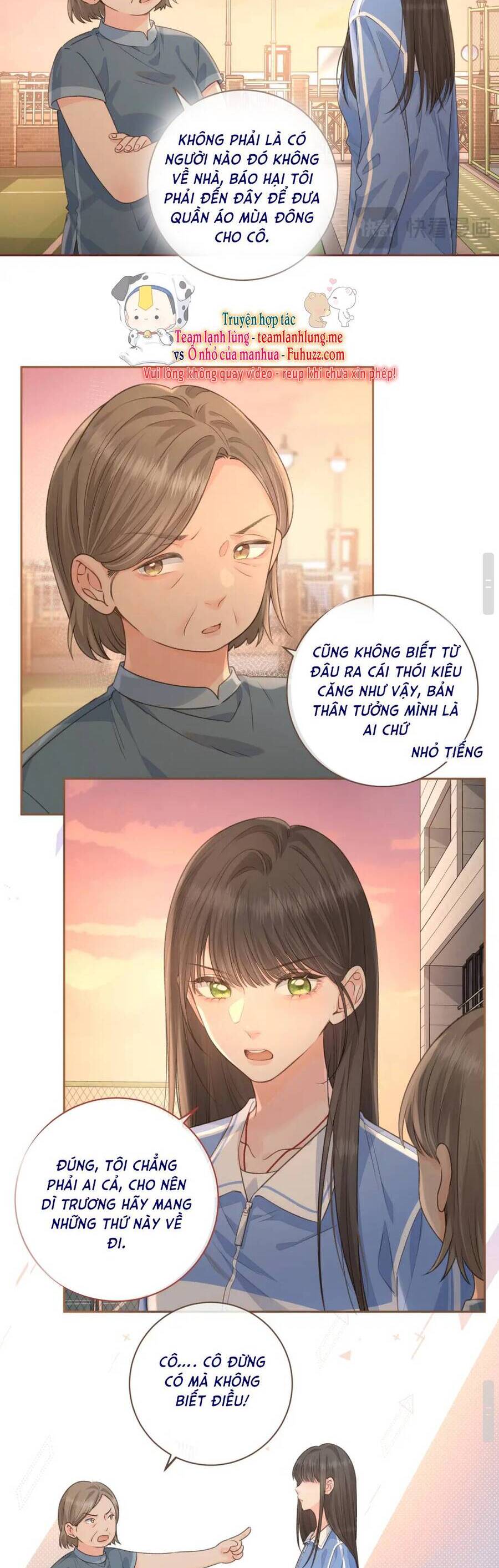 Tổng Tài Đuổi Vợ Lại Khóc Lóc Cầu Xin Vợ Quay Lại - Chapter 28 - Page 8