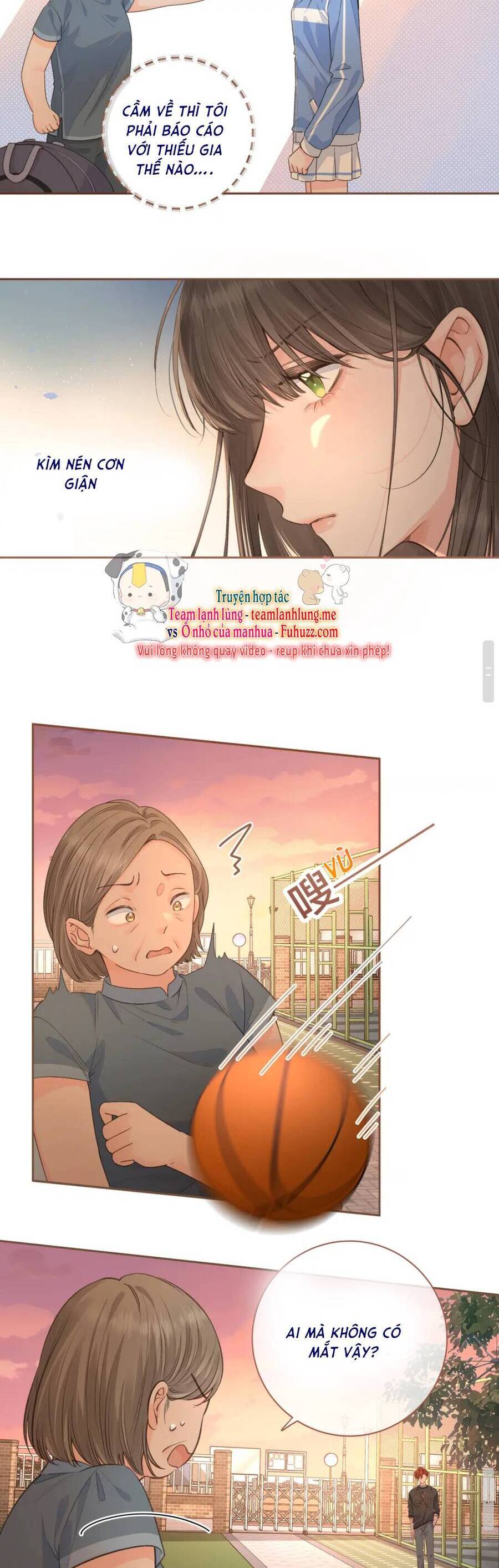 Tổng Tài Đuổi Vợ Lại Khóc Lóc Cầu Xin Vợ Quay Lại - Chapter 28 - Page 9