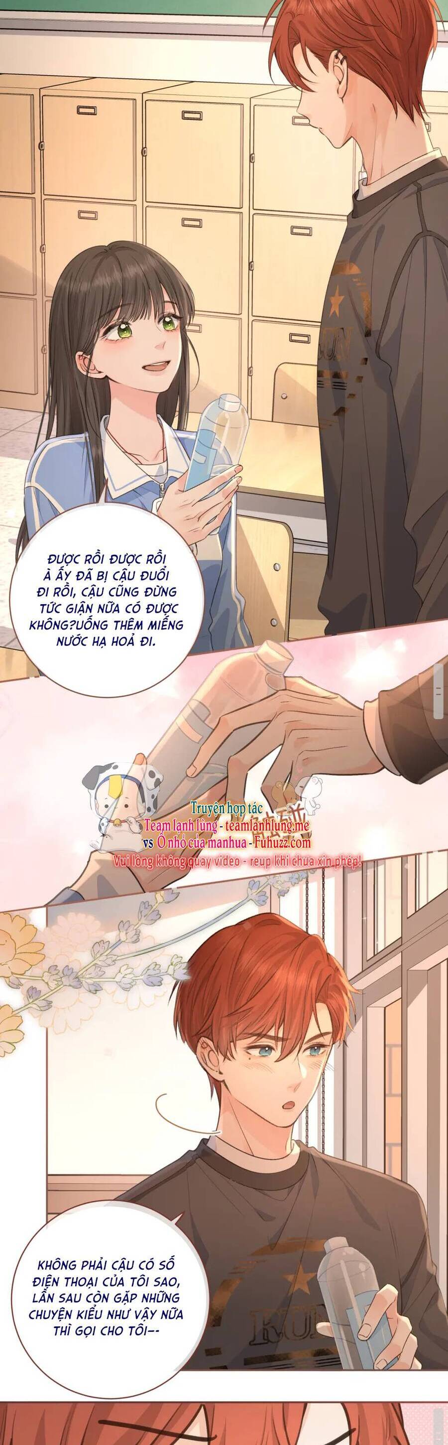 Tổng Tài Đuổi Vợ Lại Khóc Lóc Cầu Xin Vợ Quay Lại - Chapter 29 - Page 10