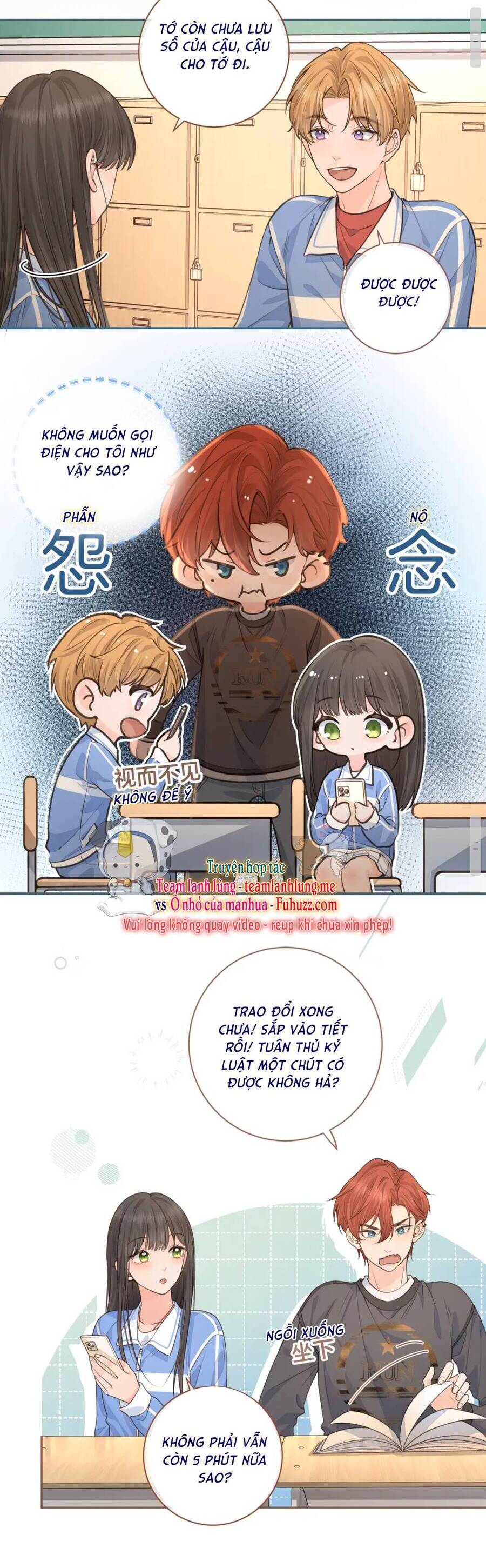 Tổng Tài Đuổi Vợ Lại Khóc Lóc Cầu Xin Vợ Quay Lại - Chapter 29 - Page 12