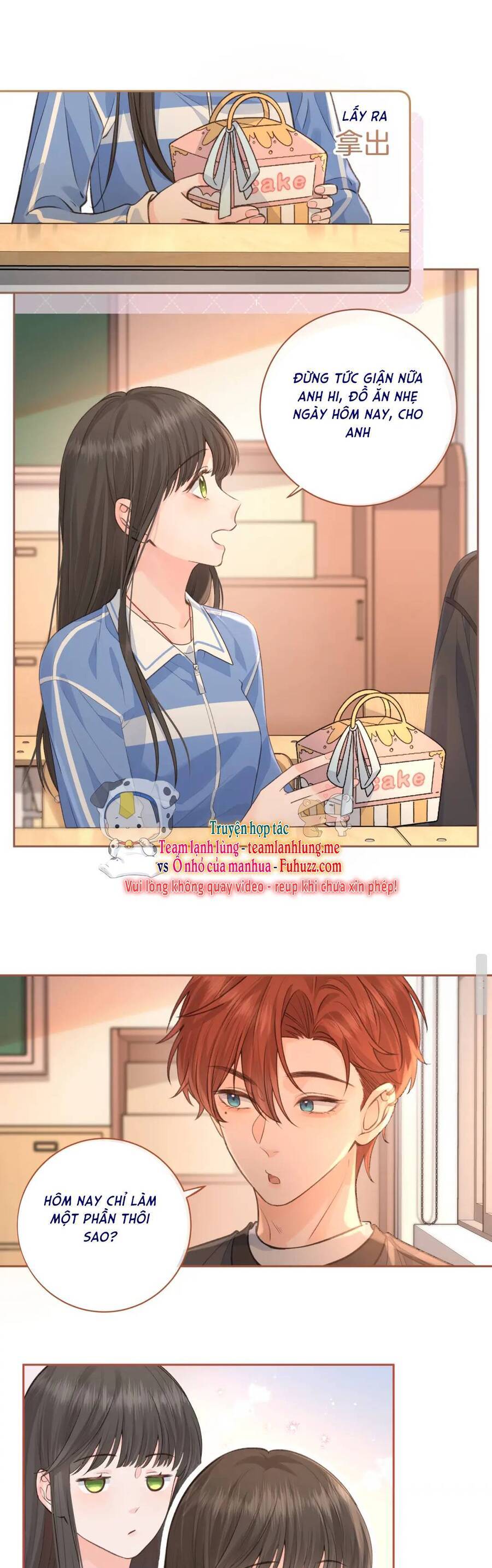 Tổng Tài Đuổi Vợ Lại Khóc Lóc Cầu Xin Vợ Quay Lại - Chapter 29 - Page 13