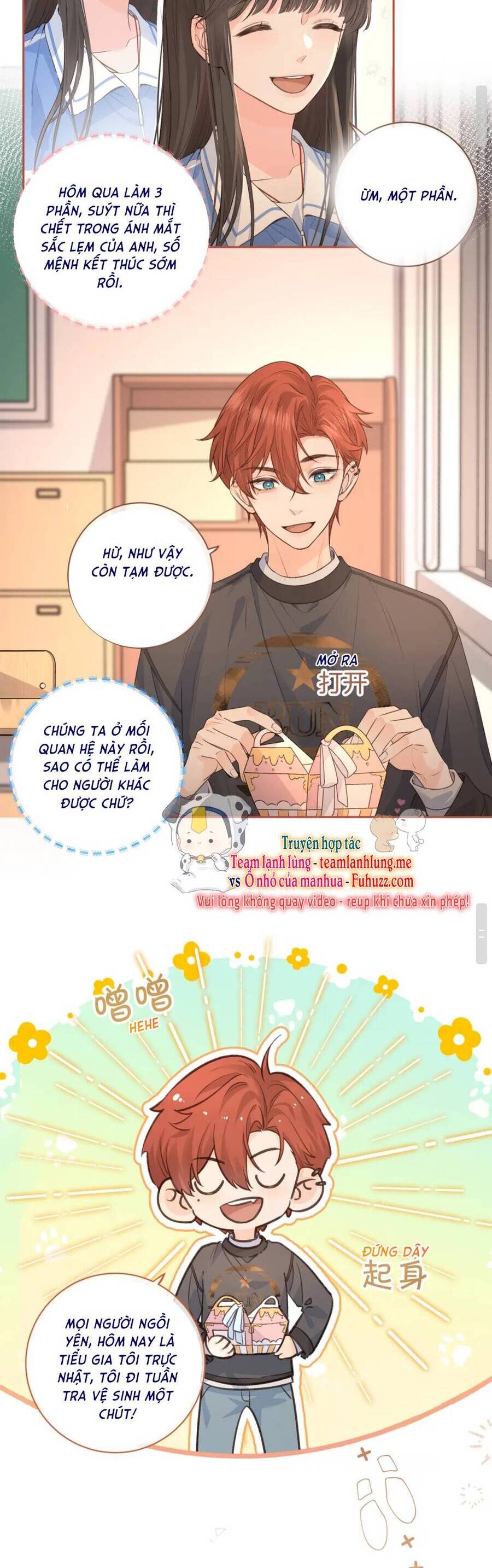 Tổng Tài Đuổi Vợ Lại Khóc Lóc Cầu Xin Vợ Quay Lại - Chapter 29 - Page 14