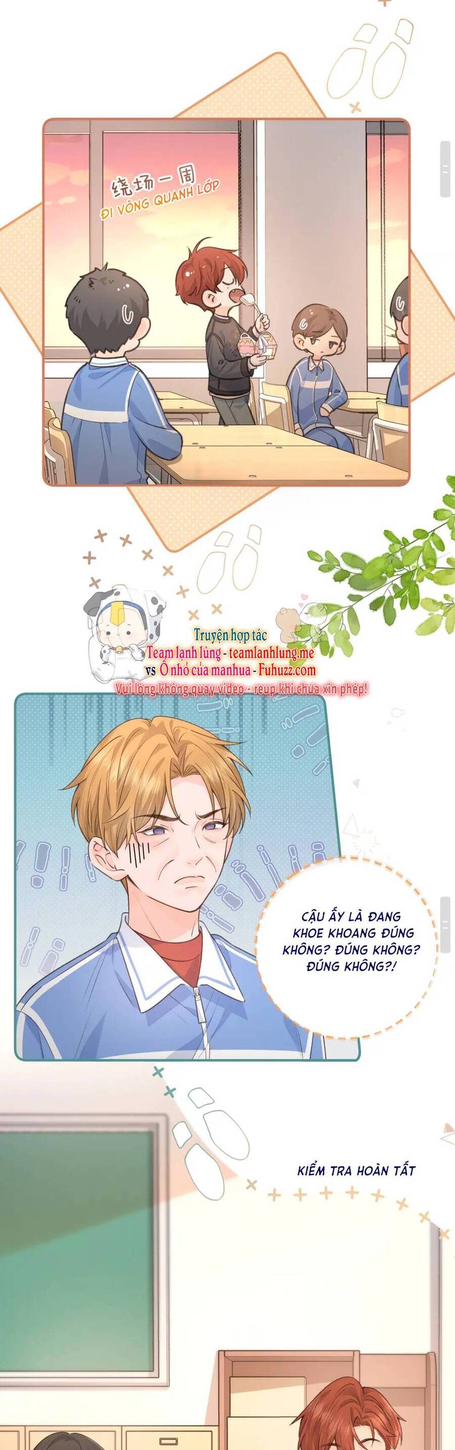 Tổng Tài Đuổi Vợ Lại Khóc Lóc Cầu Xin Vợ Quay Lại - Chapter 29 - Page 15