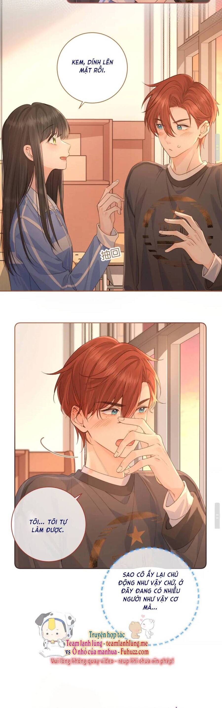 Tổng Tài Đuổi Vợ Lại Khóc Lóc Cầu Xin Vợ Quay Lại - Chapter 29 - Page 17