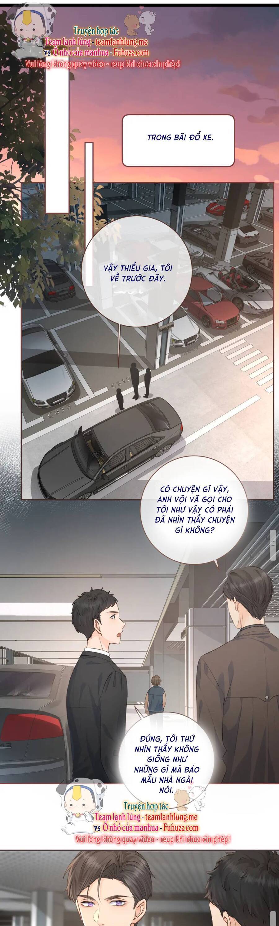 Tổng Tài Đuổi Vợ Lại Khóc Lóc Cầu Xin Vợ Quay Lại - Chapter 29 - Page 3