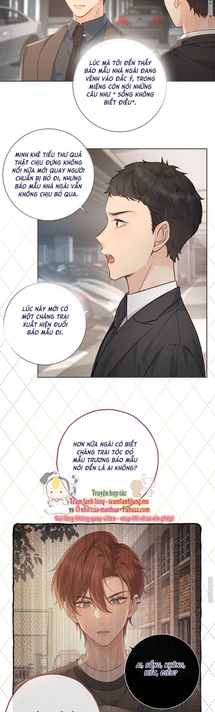 Tổng Tài Đuổi Vợ Lại Khóc Lóc Cầu Xin Vợ Quay Lại - Chapter 29 - Page 4