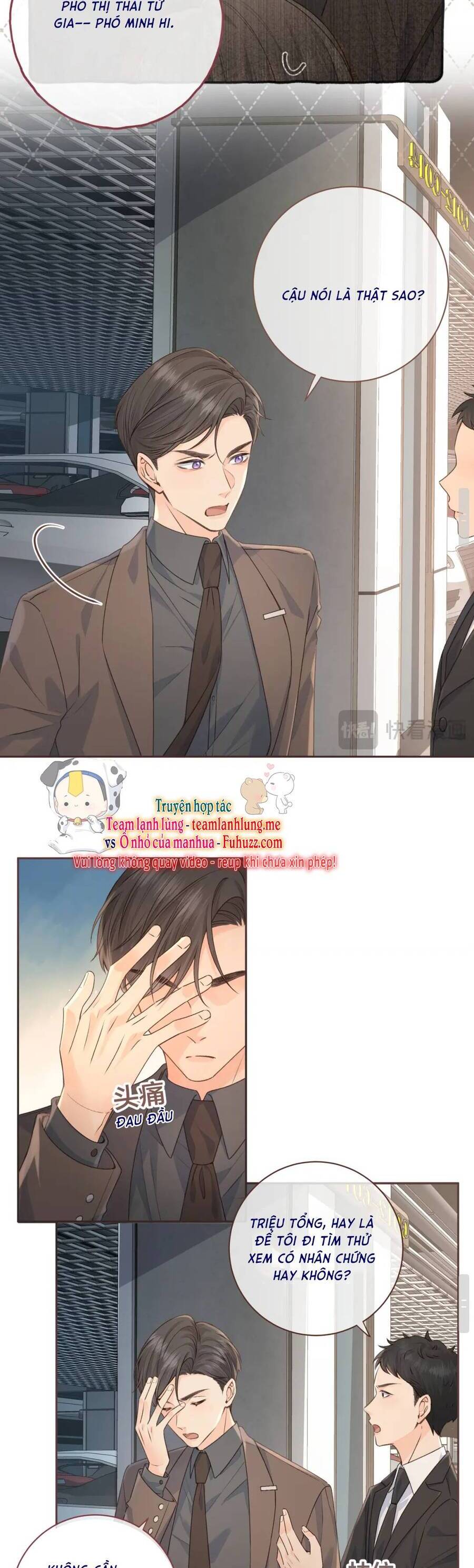 Tổng Tài Đuổi Vợ Lại Khóc Lóc Cầu Xin Vợ Quay Lại - Chapter 29 - Page 5