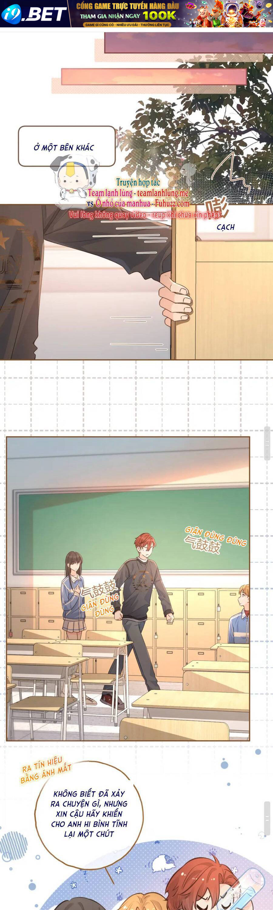 Tổng Tài Đuổi Vợ Lại Khóc Lóc Cầu Xin Vợ Quay Lại - Chapter 29 - Page 7